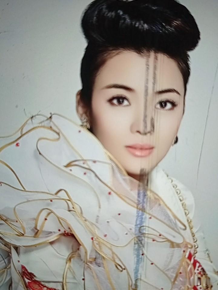 陈思思，原名陈丽梅，1976 年 12 月28日出生于湖南常德。她毕业于解放军艺