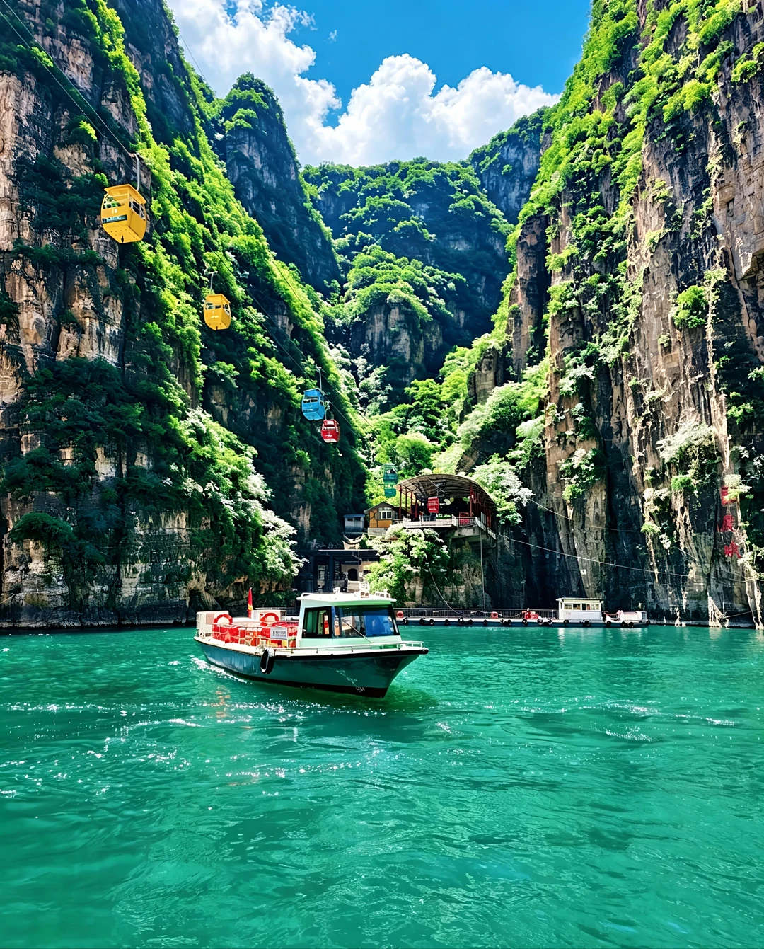 💦夏日限定！藏在都市周边的治愈系山水