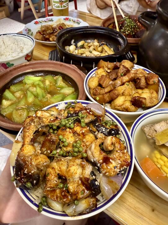 南宁新开的！二人食私房菜！去晚坐满人！！！