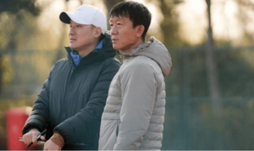 三前国脚将任苏超主帅，盐城黄勇/宿迁张玉宁/连云港王新欣