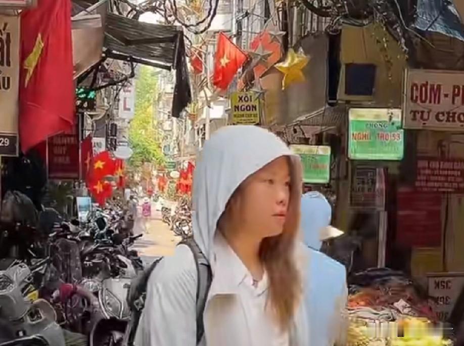 越南发言人这波表态太清醒了！日本记者故意设套问台海冲突，被直接怼回去还亮明一个中