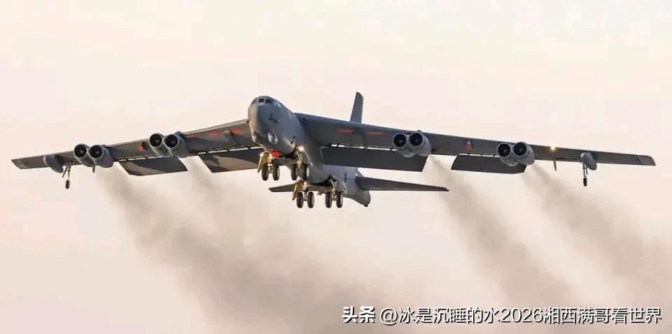 美国特朗普大统领15号刚在白宫过完80岁的大寿，美国空军昨天就送上一份大礼，唯一