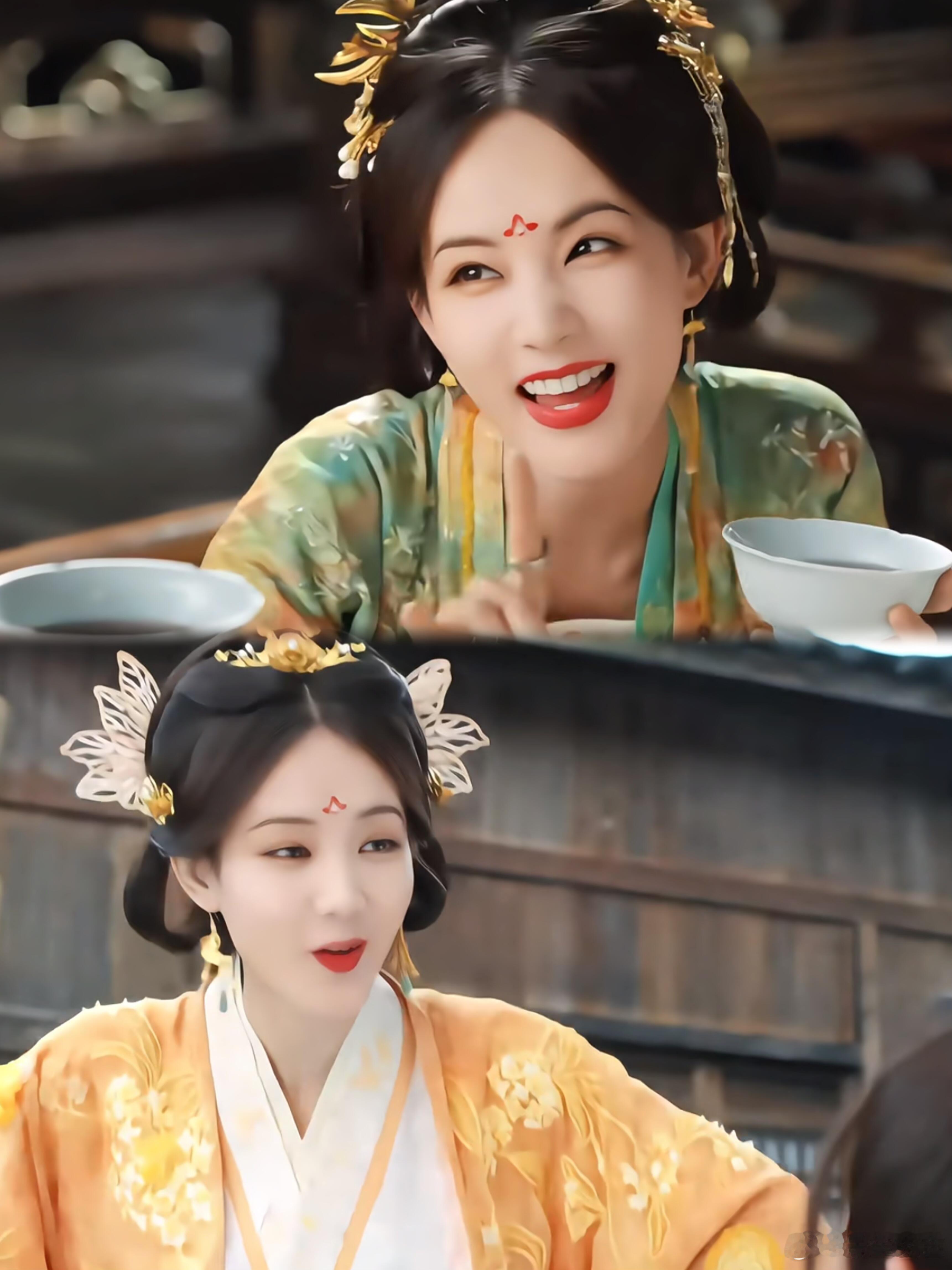 李一桐观众缘 不得不说看李一桐演戏总有种莫名的亲切感，她把宋一梦的成长线处理得太