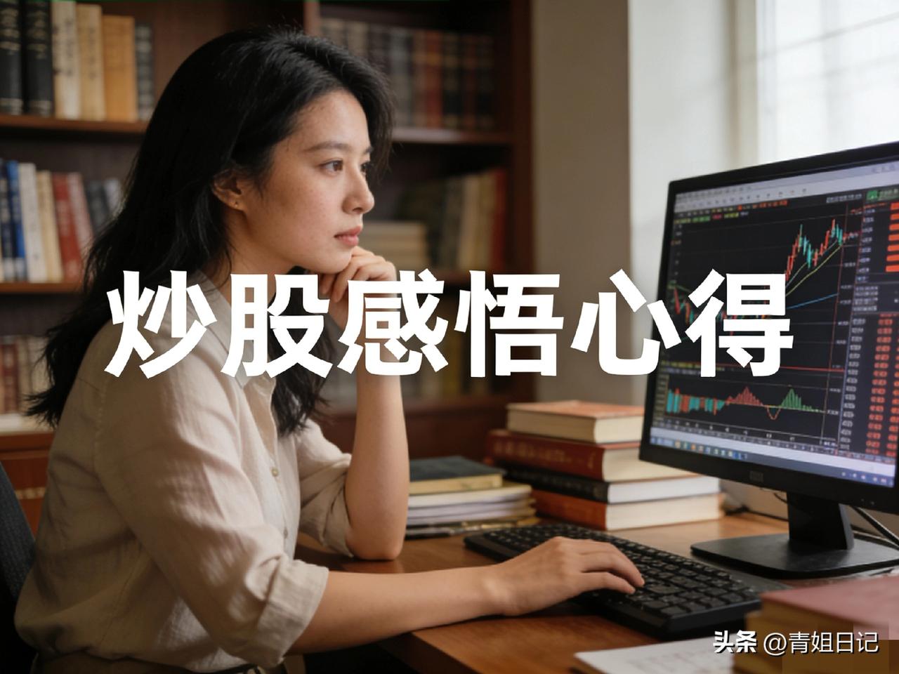老王炒股有个绝活——买票之前必“三看”。

第一看，有没有庄家进场。老王蹲在电脑