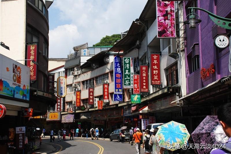 美学者：台湾许多街道以大陆省市命名 美学者提到台湾许多街道以大陆省市命名，这背后