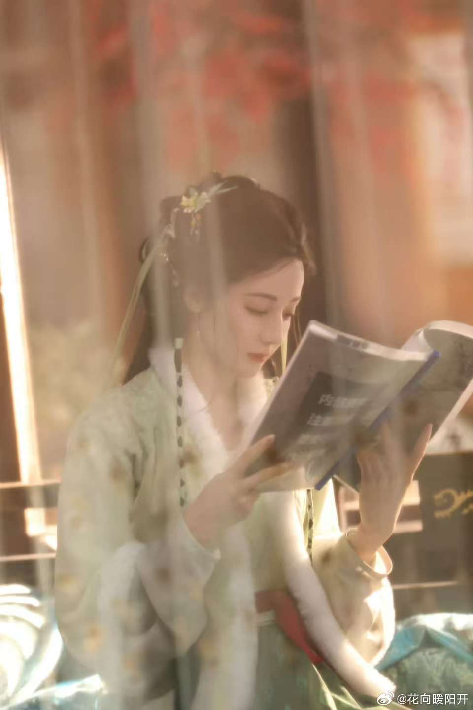 邪恶砂糖橘 窝囊西红柿 贺思慕随地大小演太牛了hhh，青苹果🍏疯批、蓝莓精🫐