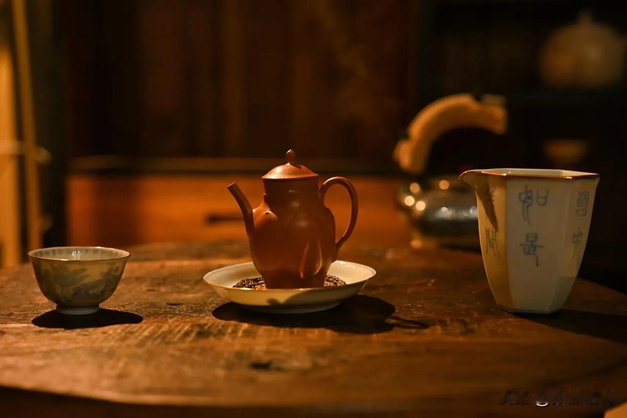 「只装最美的茶事」