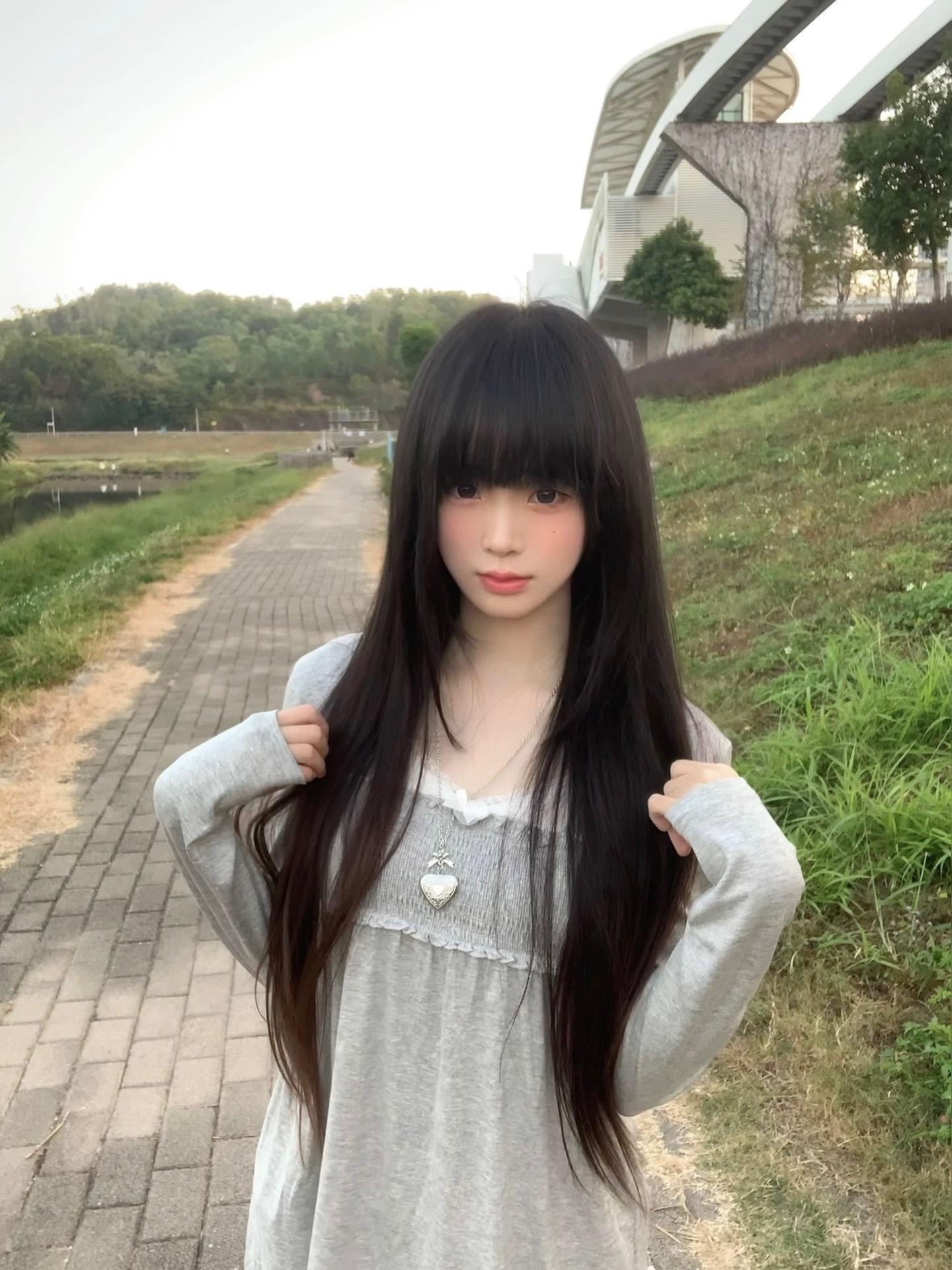 同频的人像是礼物