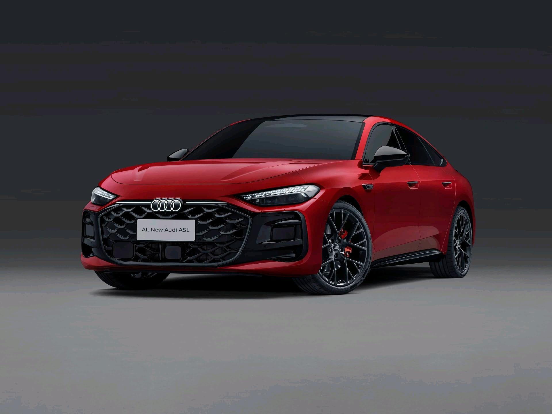 车市观察 上汽奥迪即将停掉所有四个圈奥迪的油车 只做AUDI 之后四个圈的油车电