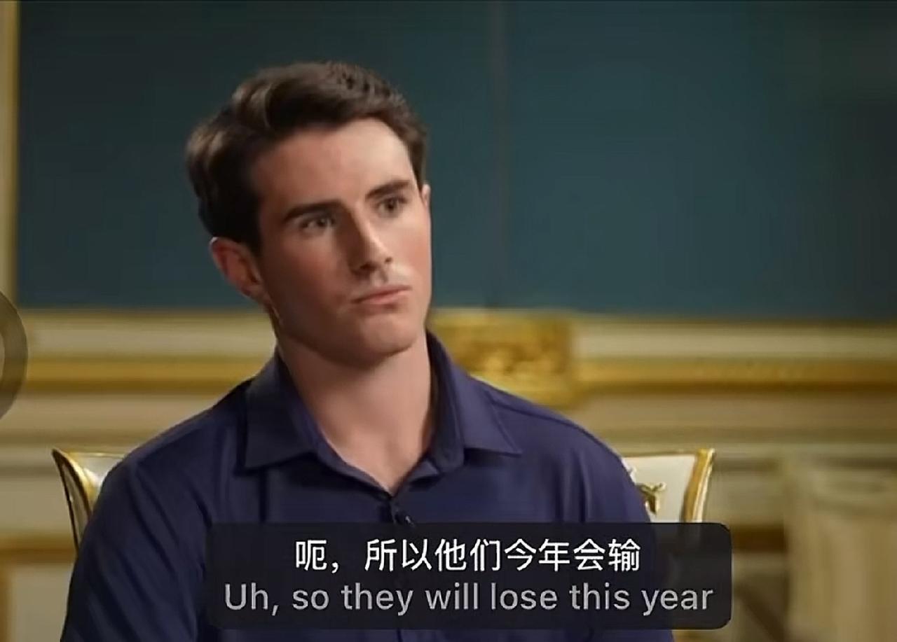 泽连斯基接受采访，声言俄罗斯会输，今年还将有30万俄兵被消灭，意味着五年战争俄罗