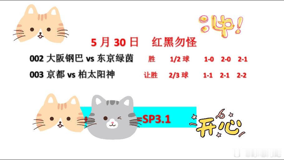 5.30早间档足球二场日职联季后赛。昨日又好评拿下，连续好评我们来了！日职联亚洲