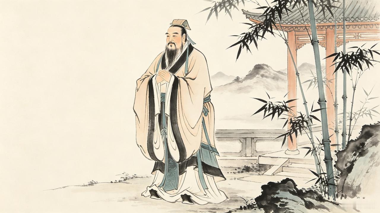 孔子的思想并没有过时。历经两千多年岁月，很多道理早已融入我们中国人的日常生活里。