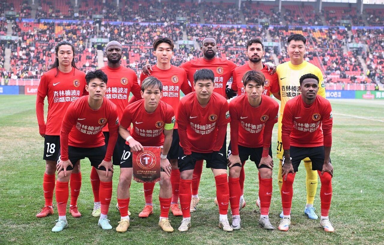 历史一刻！3-0完胜，辽宁足球热血归位🔥

北京时间3月21日，中超第3轮，辽