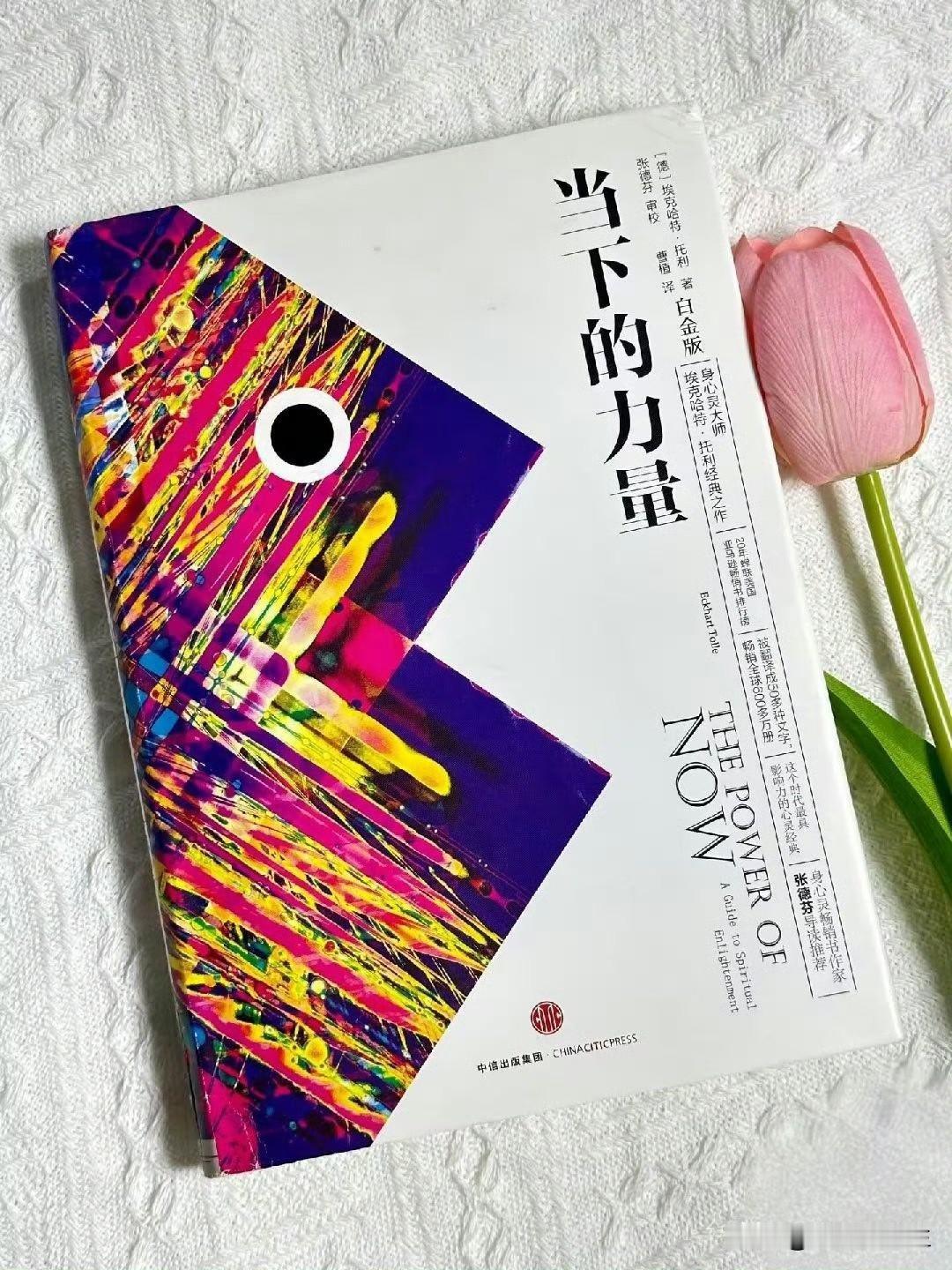 全球畅销书《放下的力量》的作者，名叫埃克哈特·托利，剑桥博士，听起来人模人样，实
