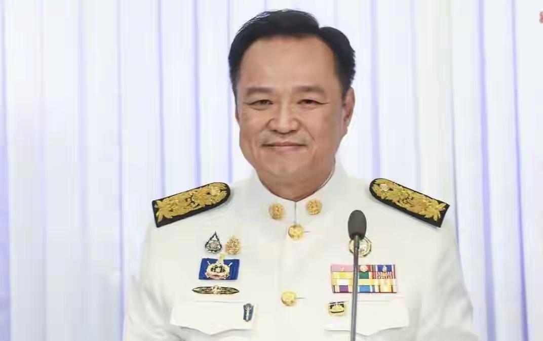 泰国看守政府总理阿努廷：将继续采取军事行动，直至确信本国领土与民众不再面临伤害与