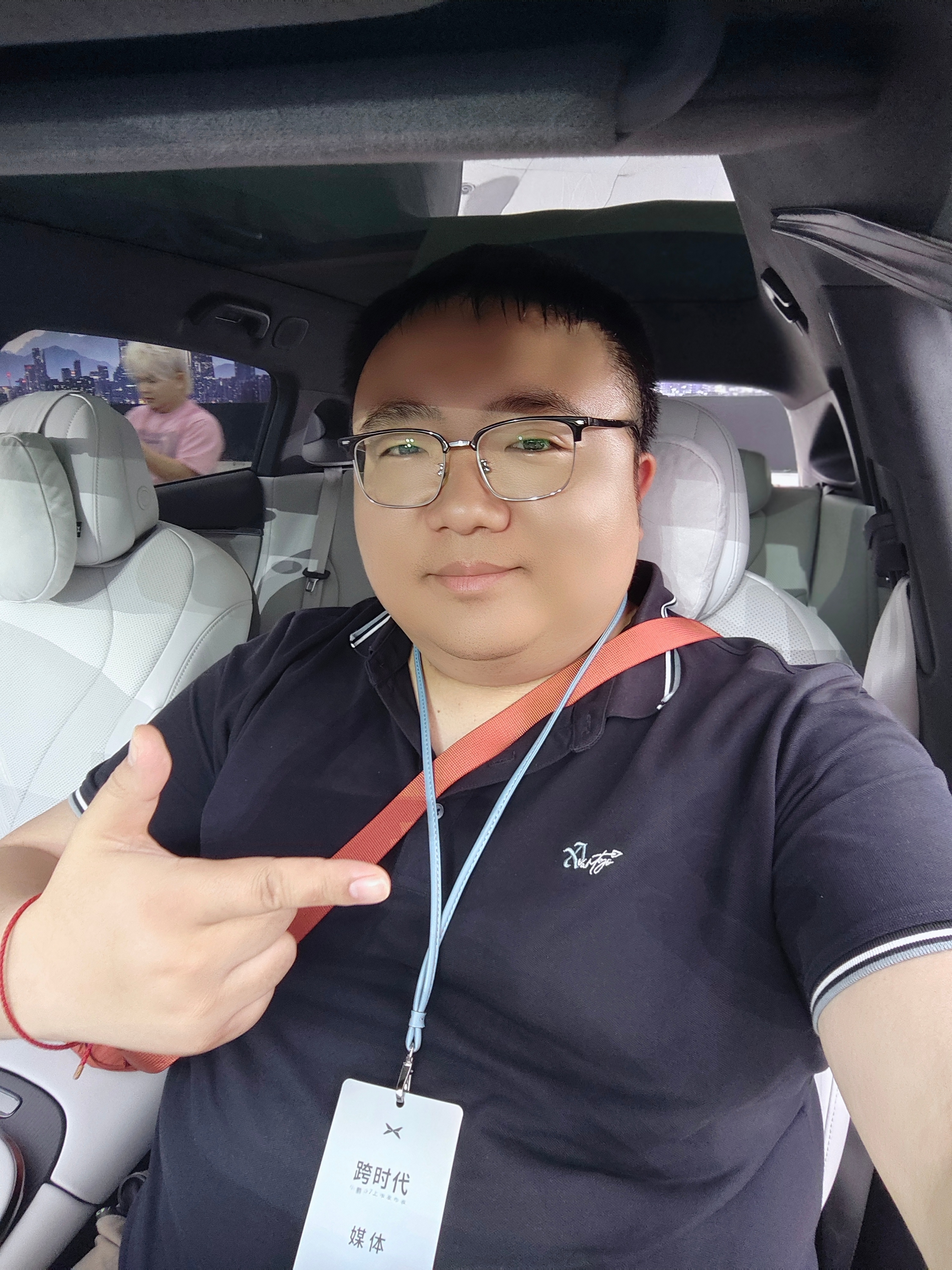超级AI汽车，小鹏G7蓄势待发  ​​​