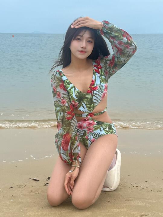 夏天就要去海边🏖
