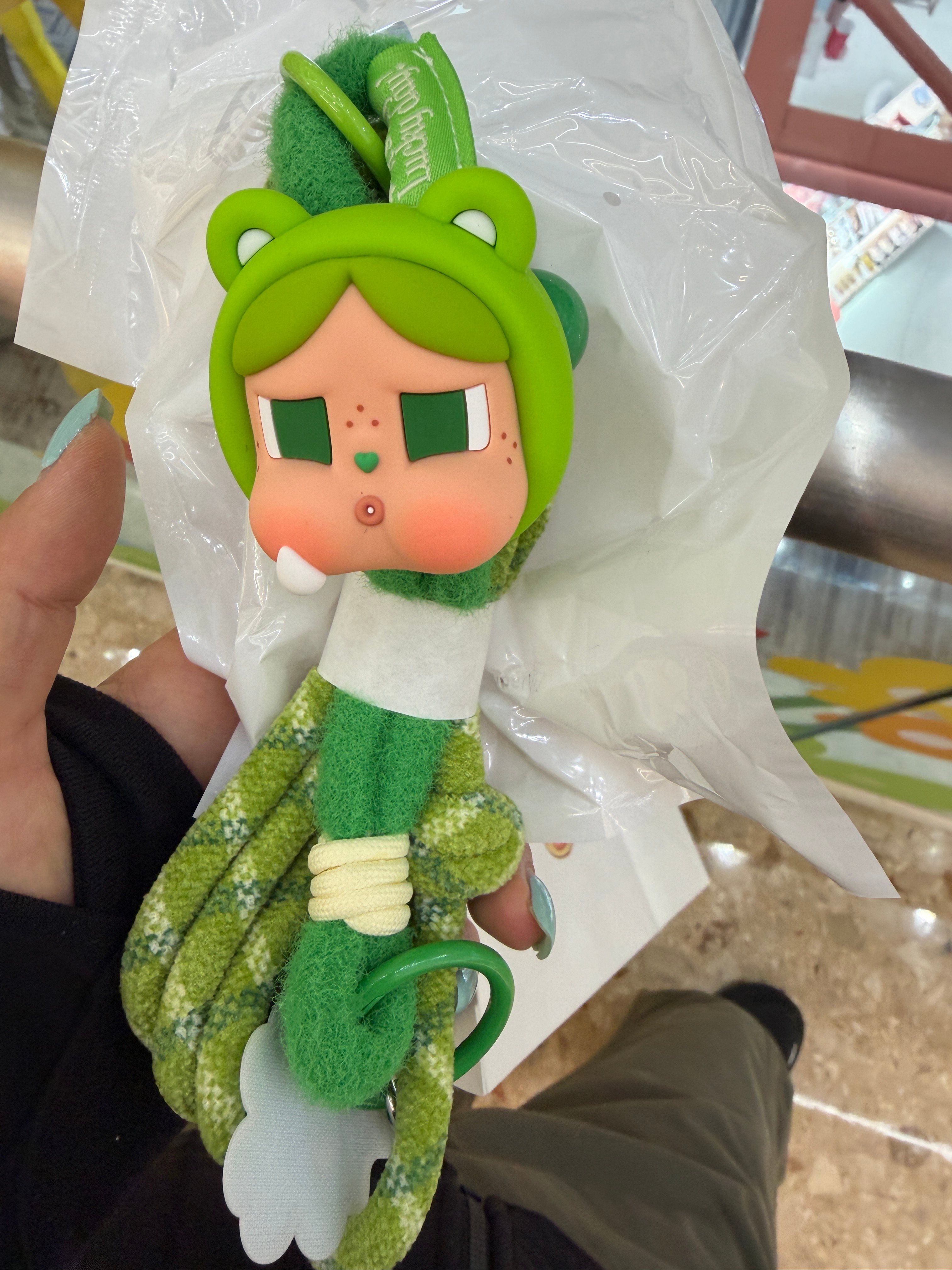 搭子限定回归 