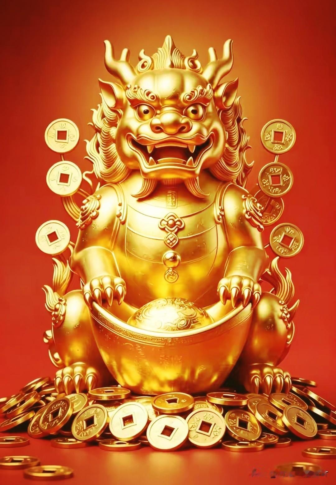 祥瑞招财