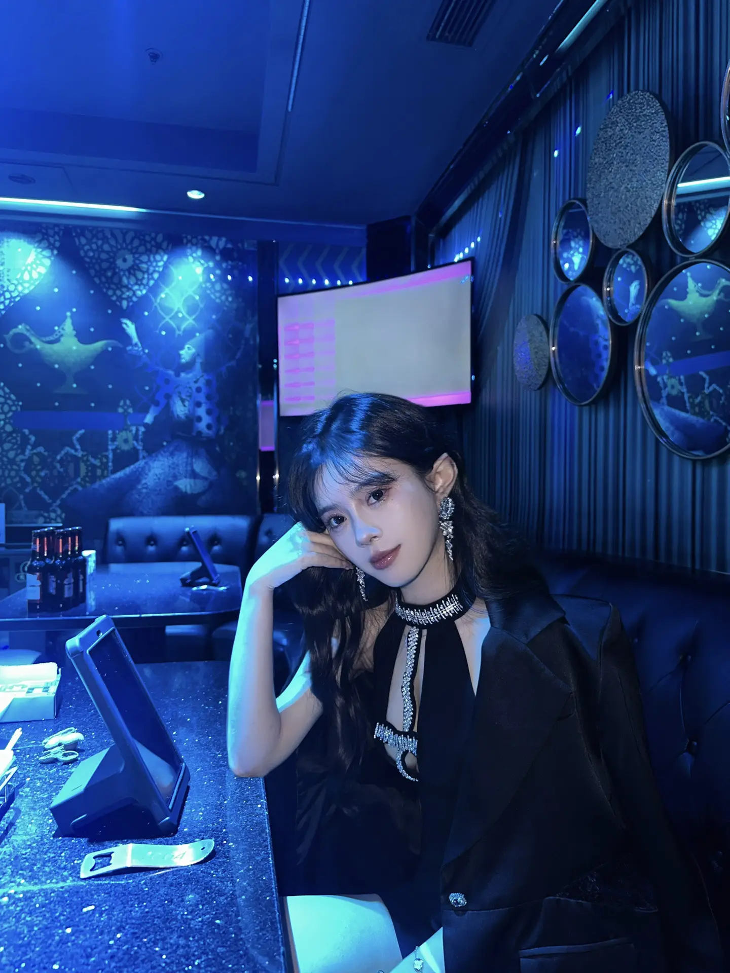 性格我改不了  不爱拉倒