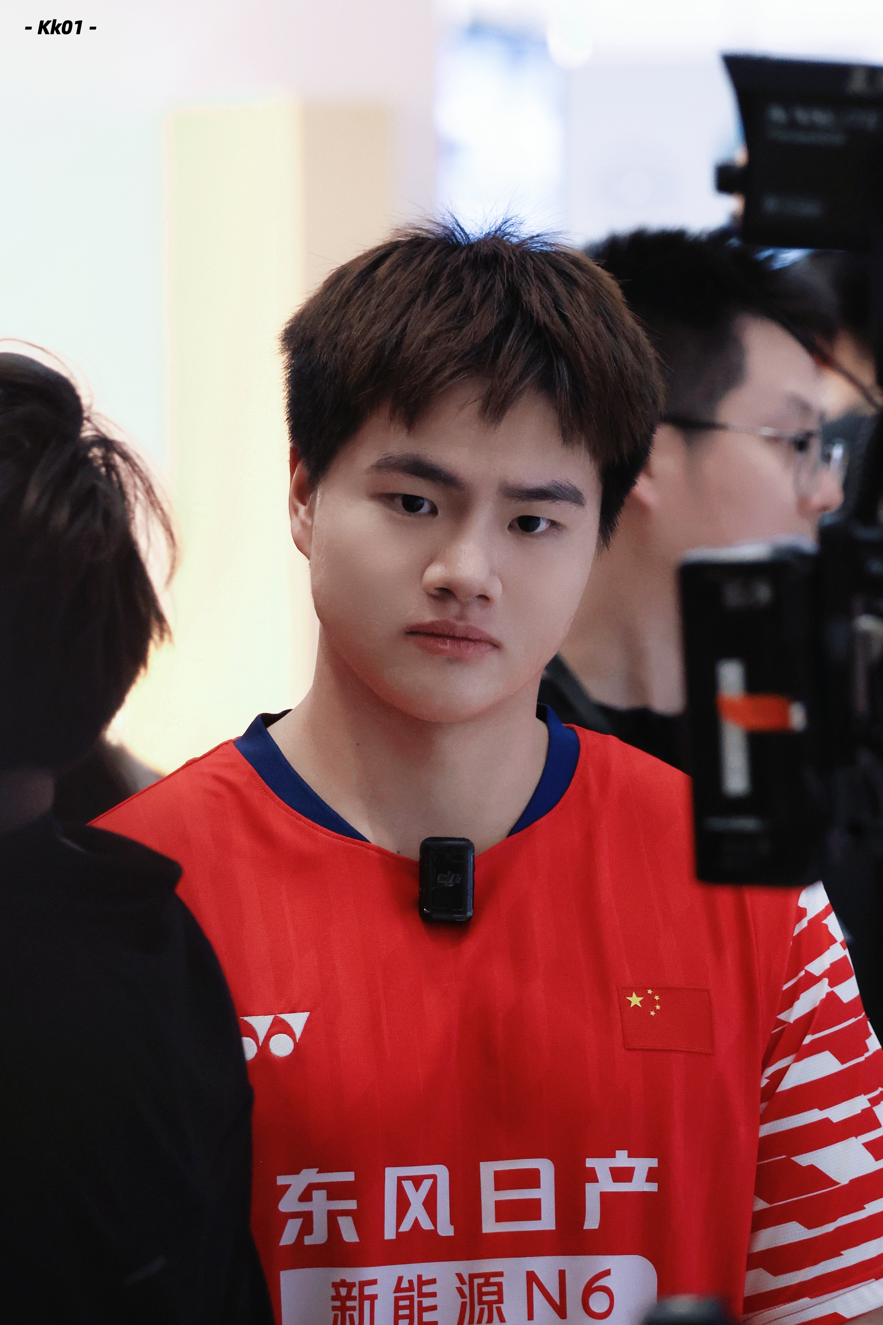 实话说，小猪这个发型可以直接:梁百草，就是现在了😆😆😆 