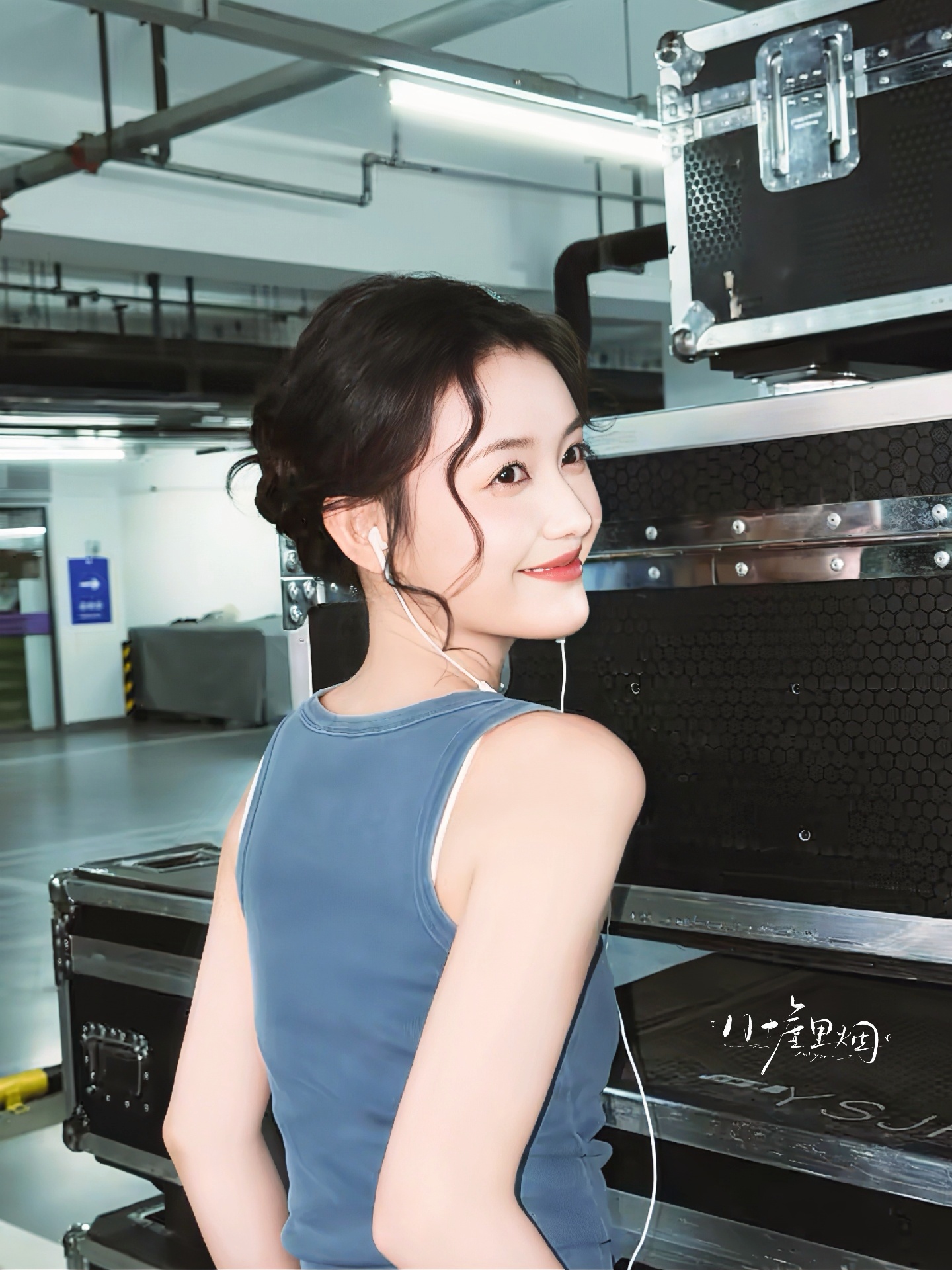 蒋依依 💜蒋依依李依然 修复一下