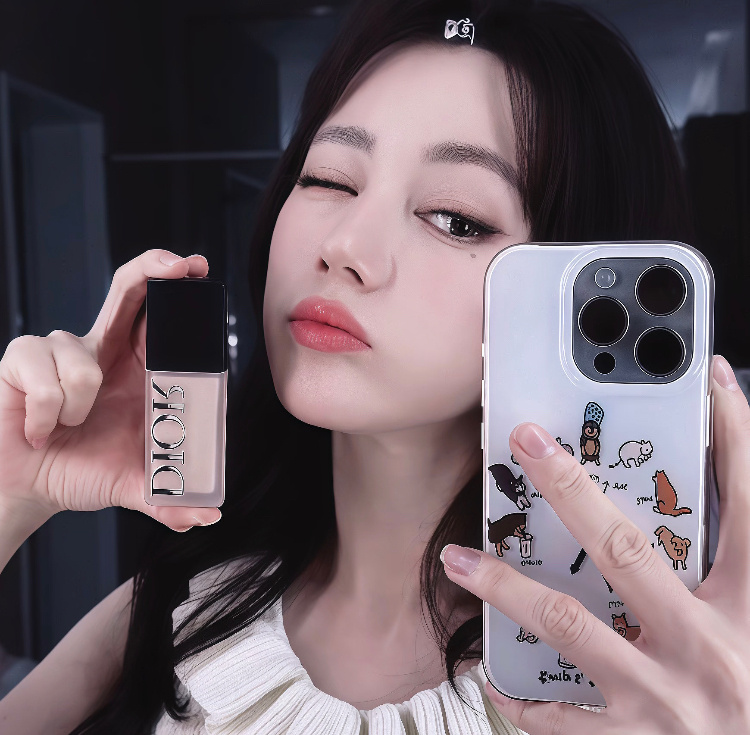 迪丽热巴  dlrb迪奥全球品牌大使迪丽热巴 dlrb迪丽热巴枭起青壤 “时间的
