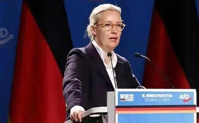 魏德尔还没上台，普京的天然气就先送到了？

德国选择党刚在东部两州选举中大胜，这