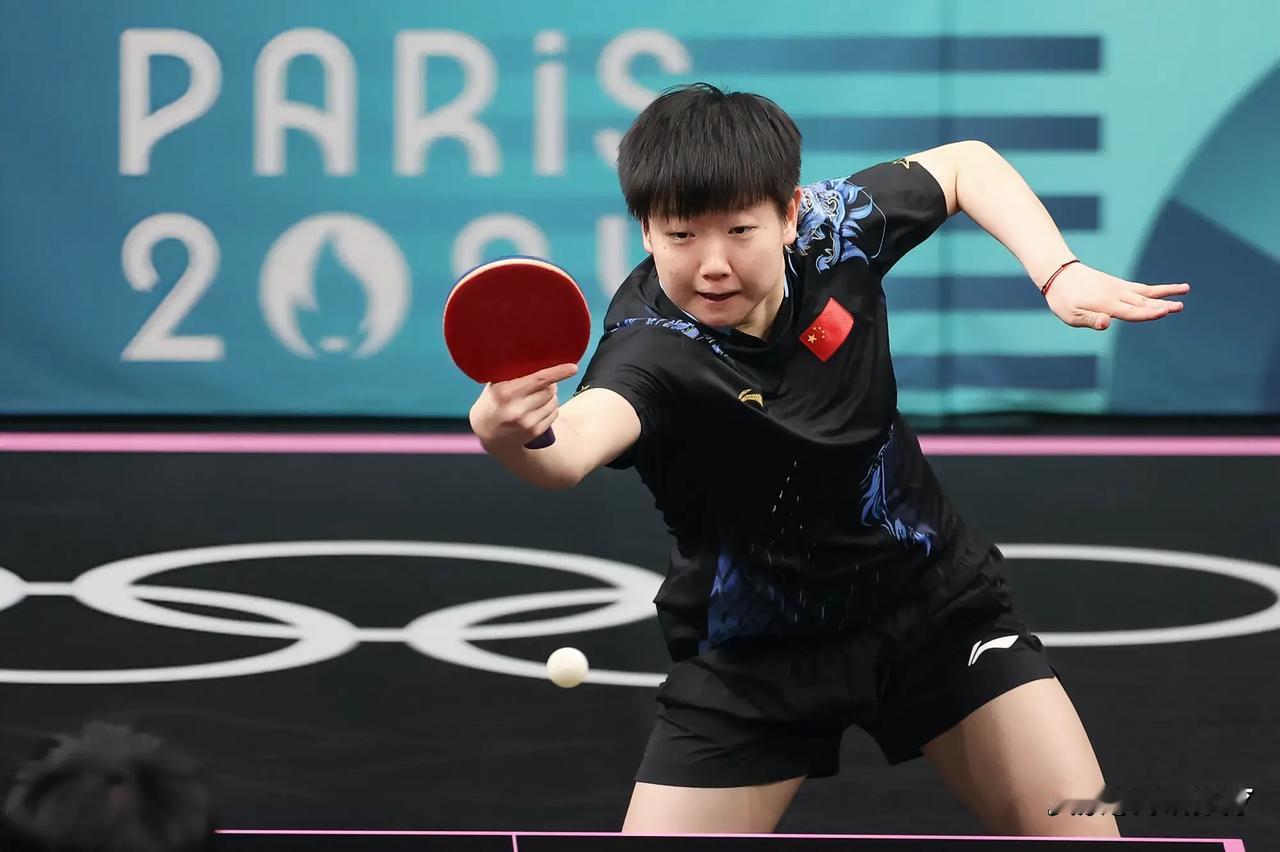 女乒团决赛第二场，中国女乒3-0日本，4个事实不可否认！[玫瑰]

1、莎莎真是