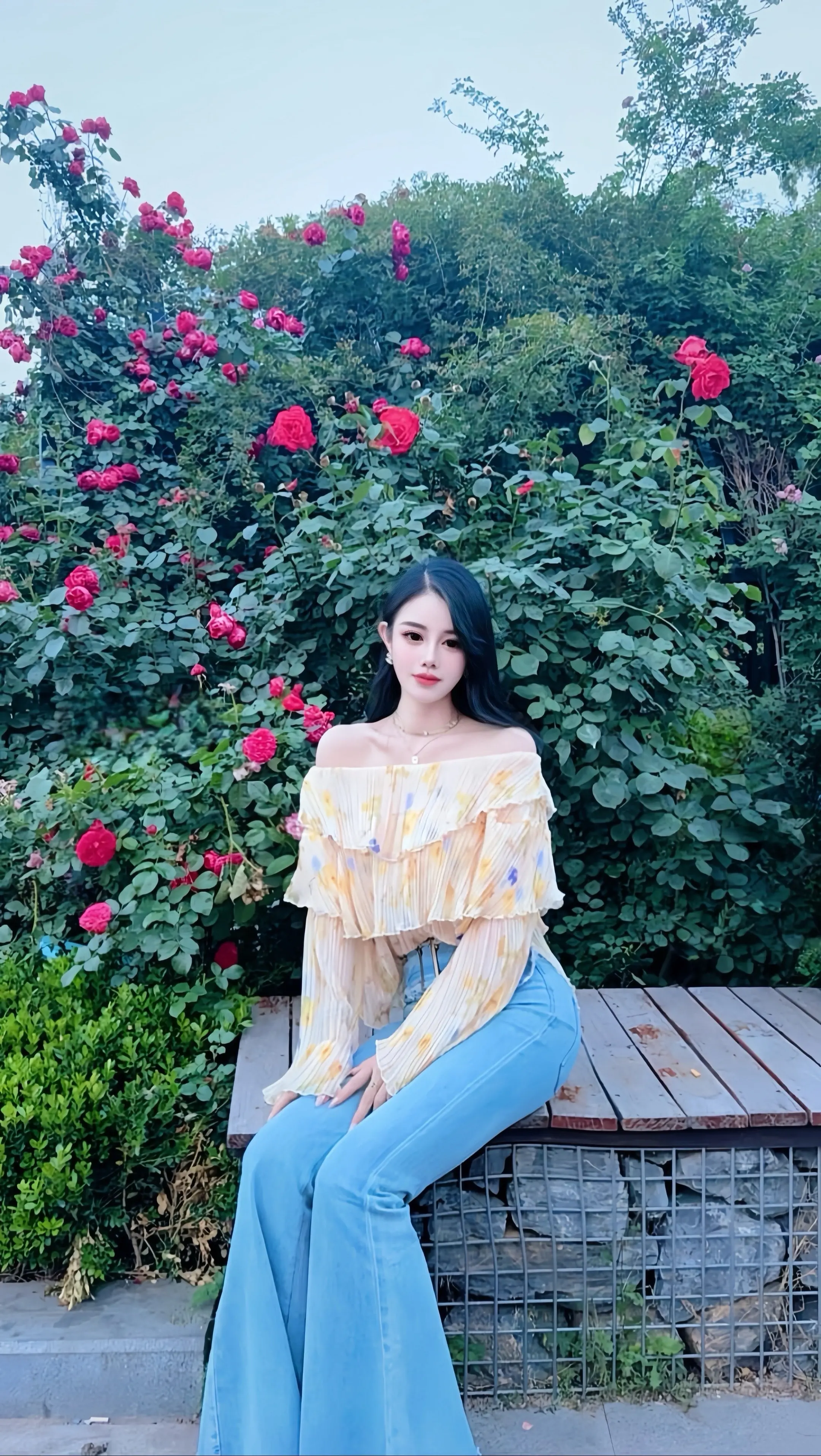我要你明媚