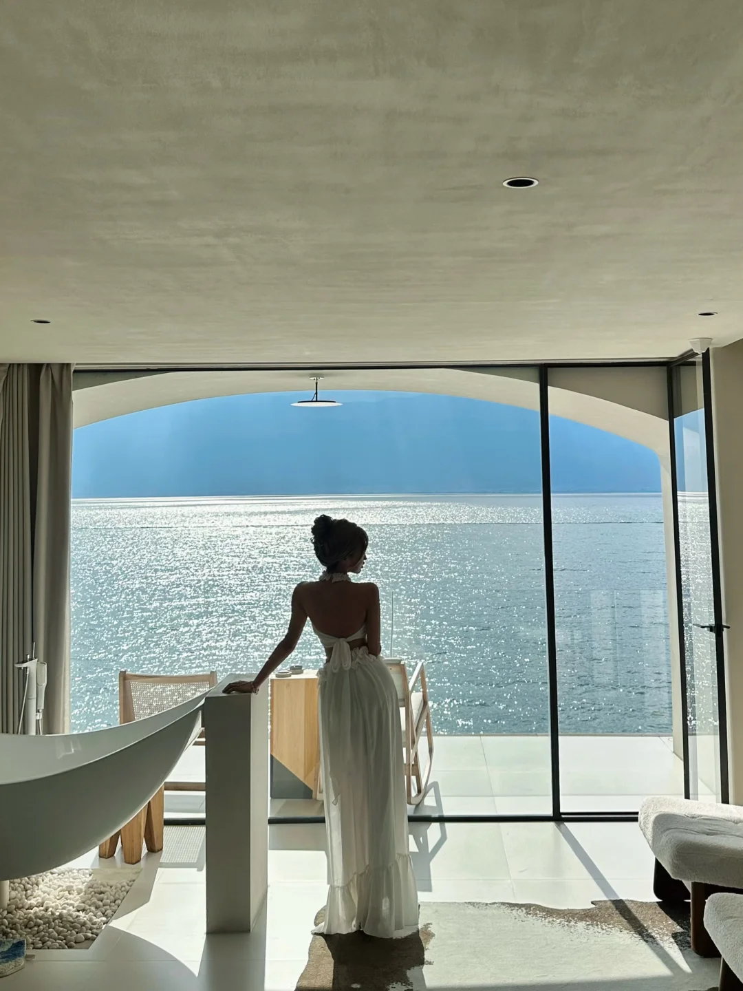 在洱海边🩵把日子过成慢镜头