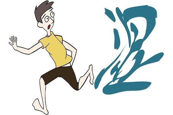 湿在表用藿香，湿在胃用佩兰，湿在脾用苍术，湿在肾用泽泻！
大家好，我是陈大夫！