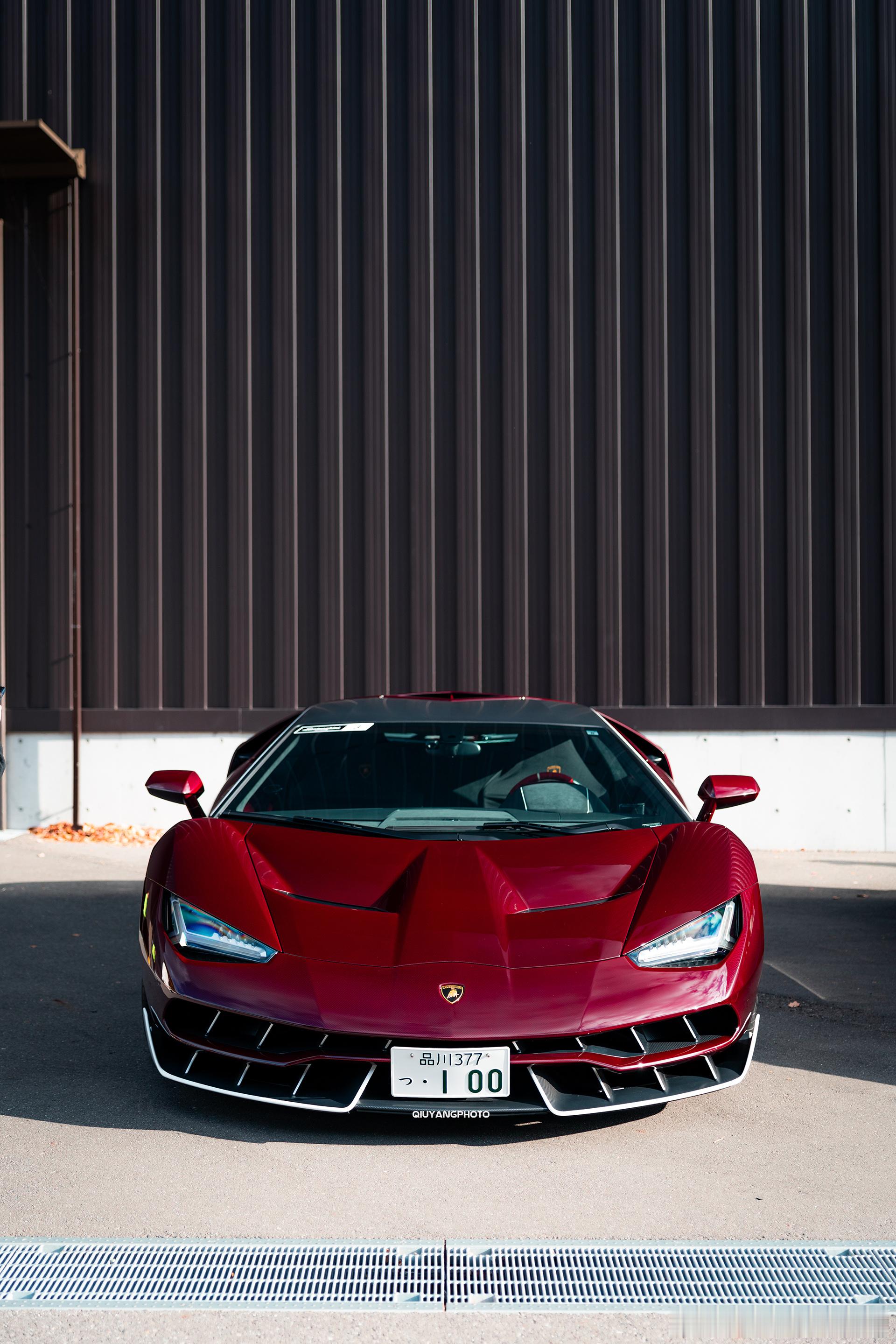 Lamborghini Centenario cars01豪车拍全民拍车 在Bo