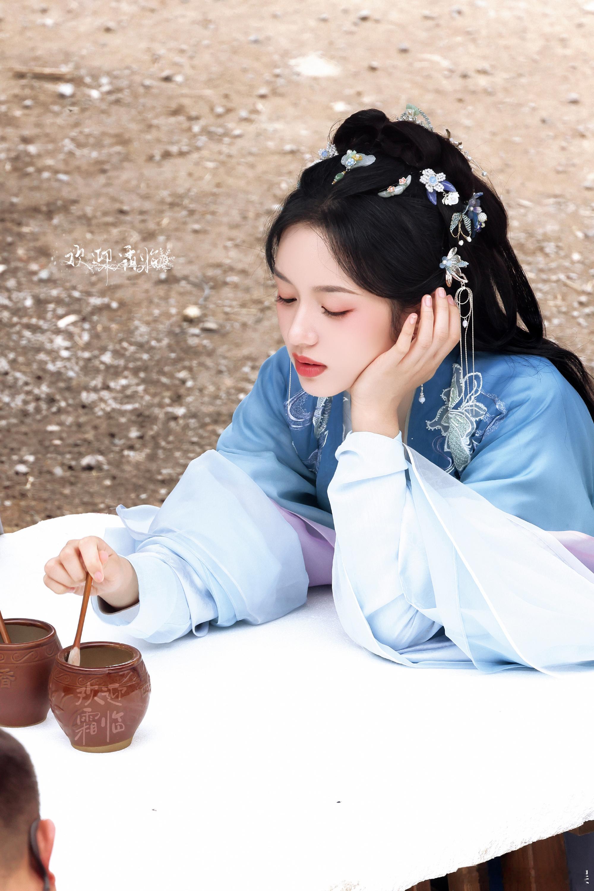 周也算不算95🌸古装top ​​​