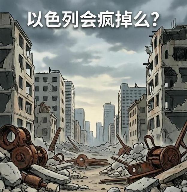 有人提议，伊朗不如换个反击思路：别再每天发 30 枚导弹，改成每天往以色列本土送