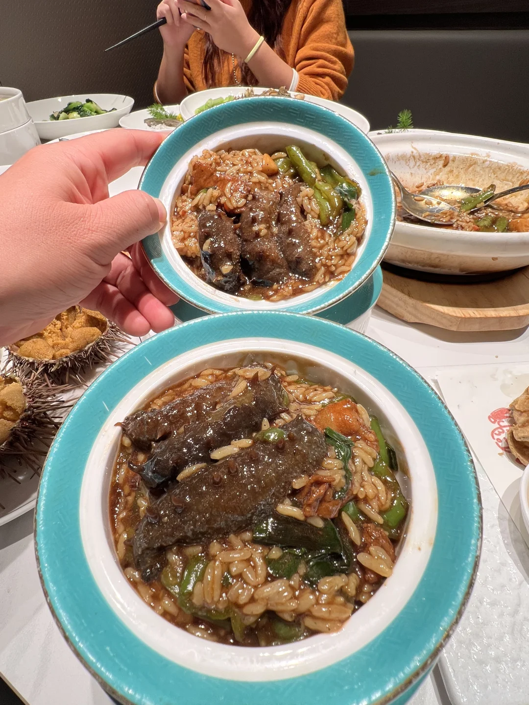 在大连，吃到了此生难忘的一顿饭！