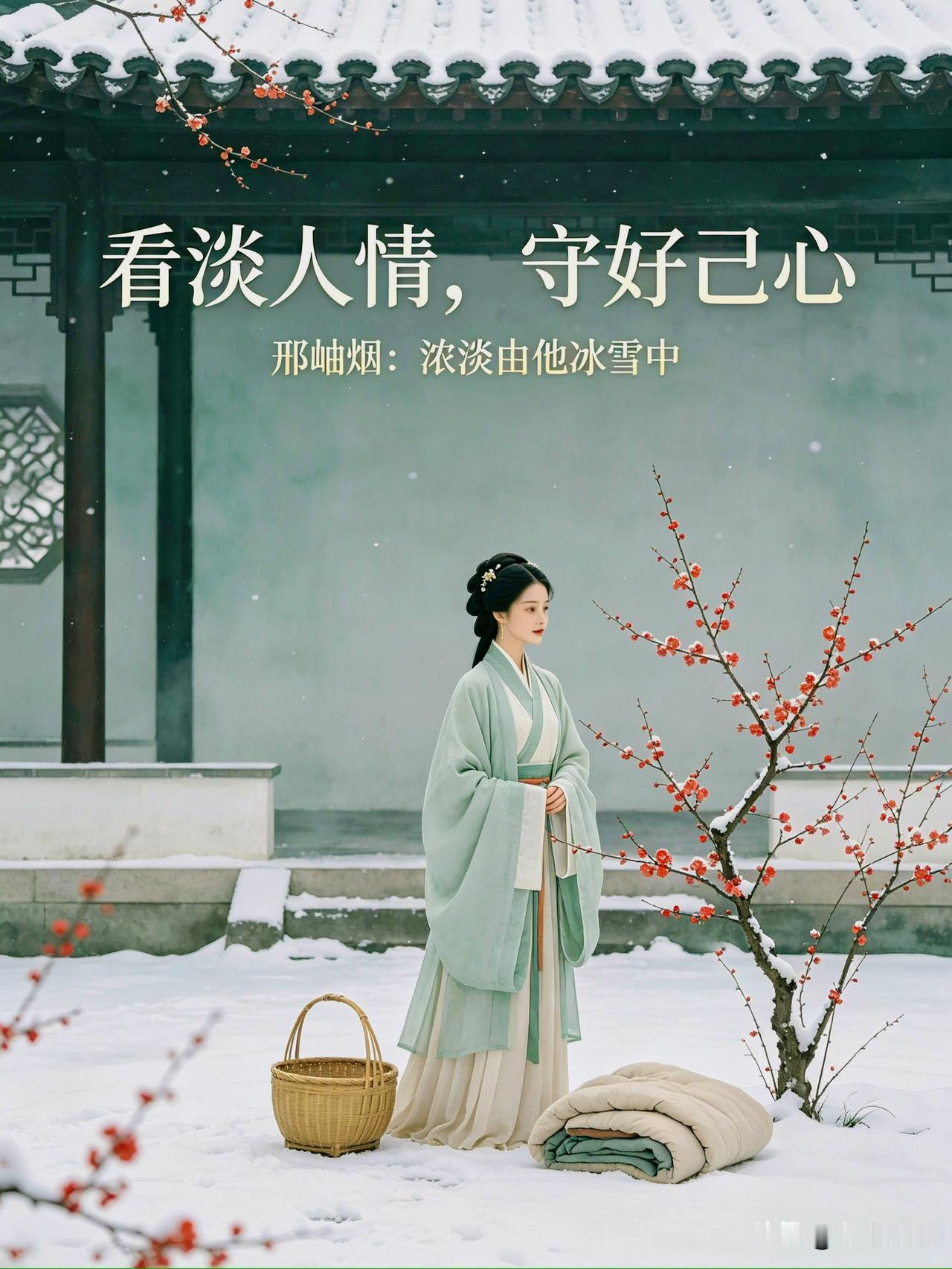 拾灵记｜看淡人情，守好己心

整理旧手机通讯录，翻到三年前老同学的号码。

当初