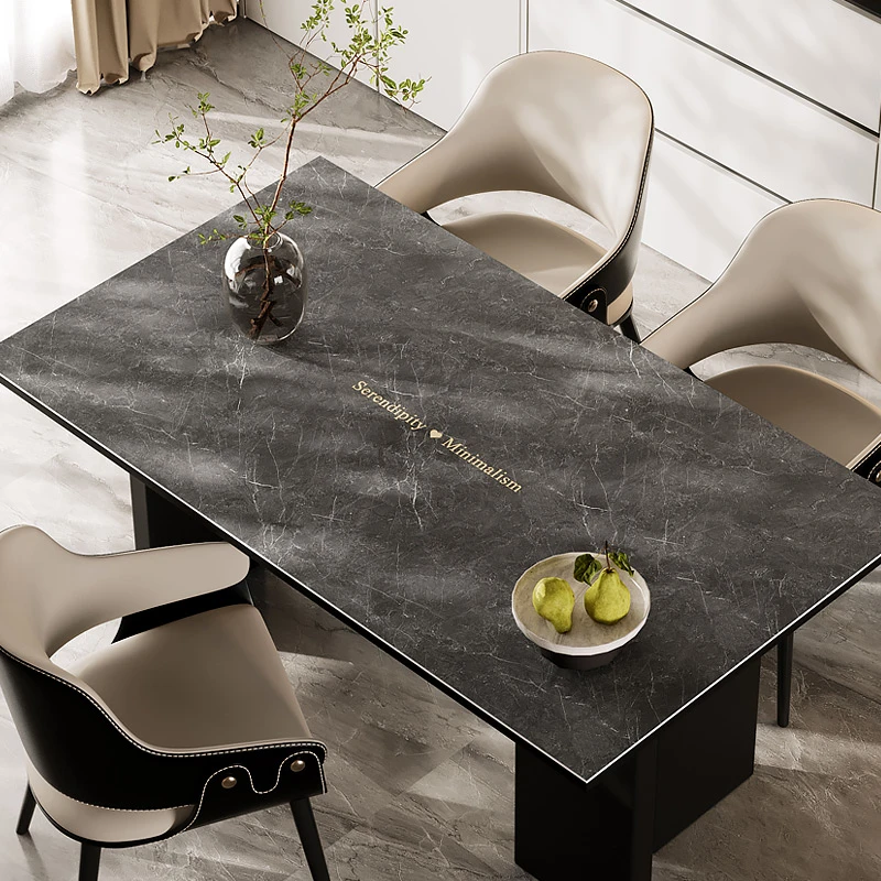 冷调高级感餐桌｜氛围感拉满的家宴美学 ✨