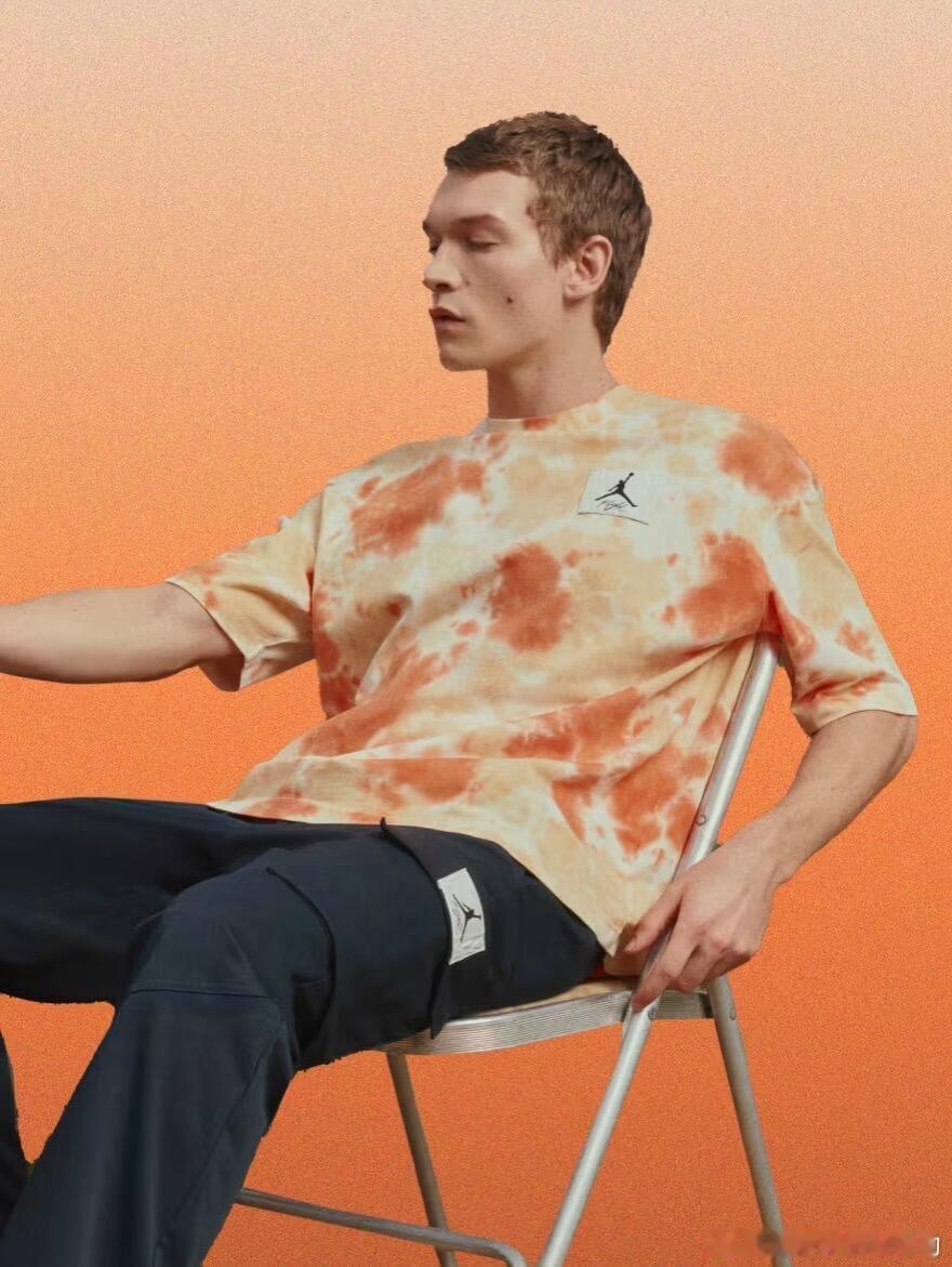 Connor的打工日记之Jordan篇在出演《巅峰对决》之前到底拍了多少平面广告