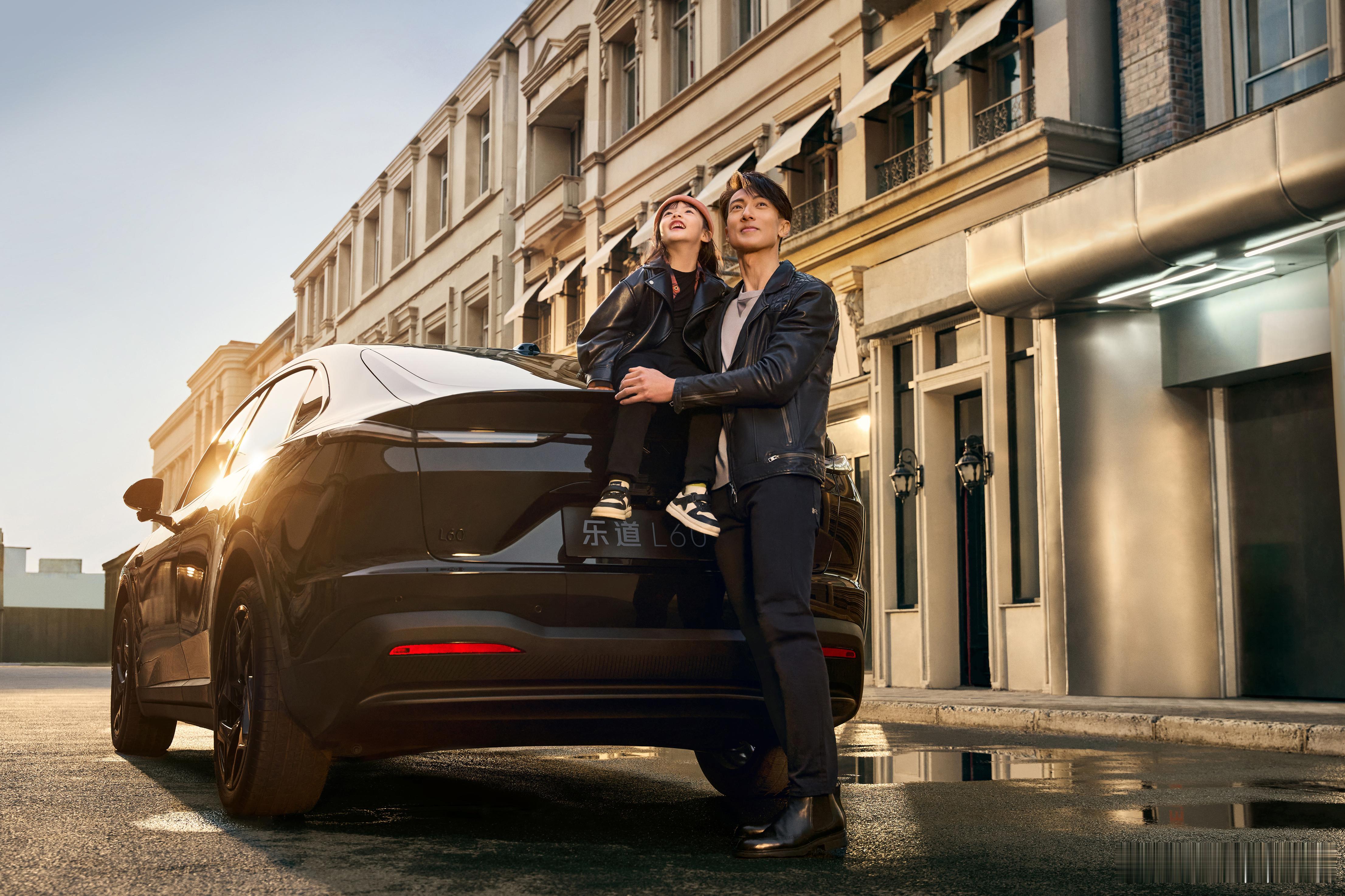 乐道L60黑骑士特别版上市全解读：吴尊代言+限量666台，15.49万起享蔚来级