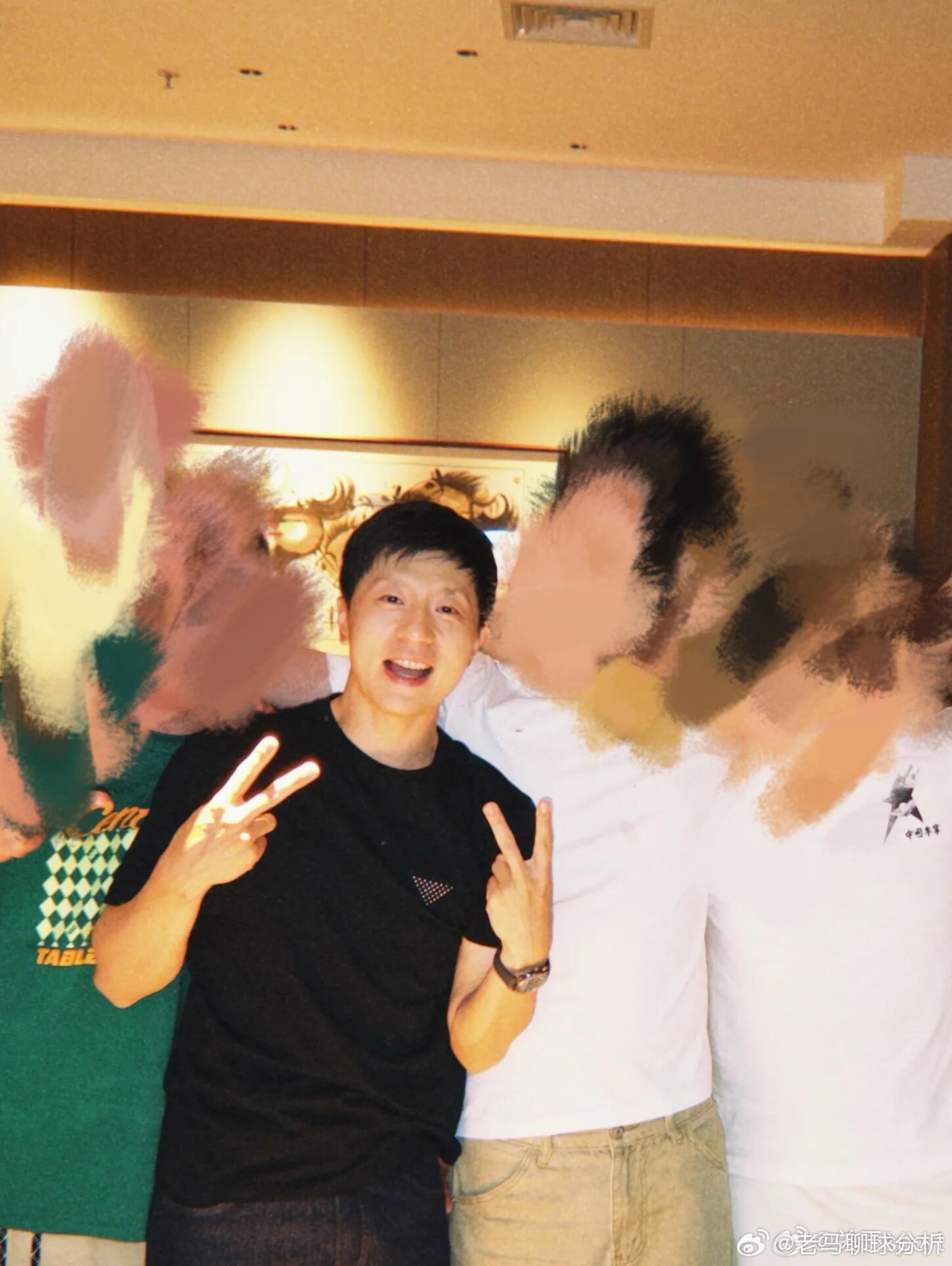 马龙迎来38岁生日发文感慨，热爱不止乒乓赛场，始终保有对生活的好奇马龙迎来自己3