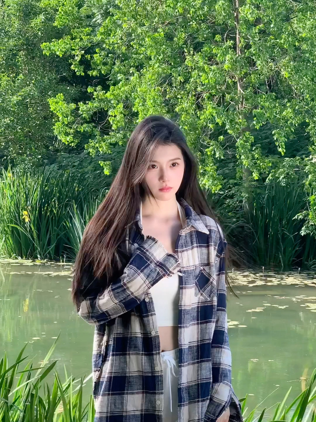 一些阳光下的我 ​​​