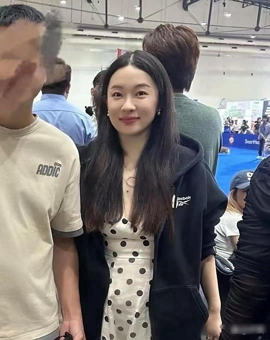 霍思燕虽然现在不怎么拍戏了，但是整个人状态还是很棒啊…能够感觉她生活真的很幸福，