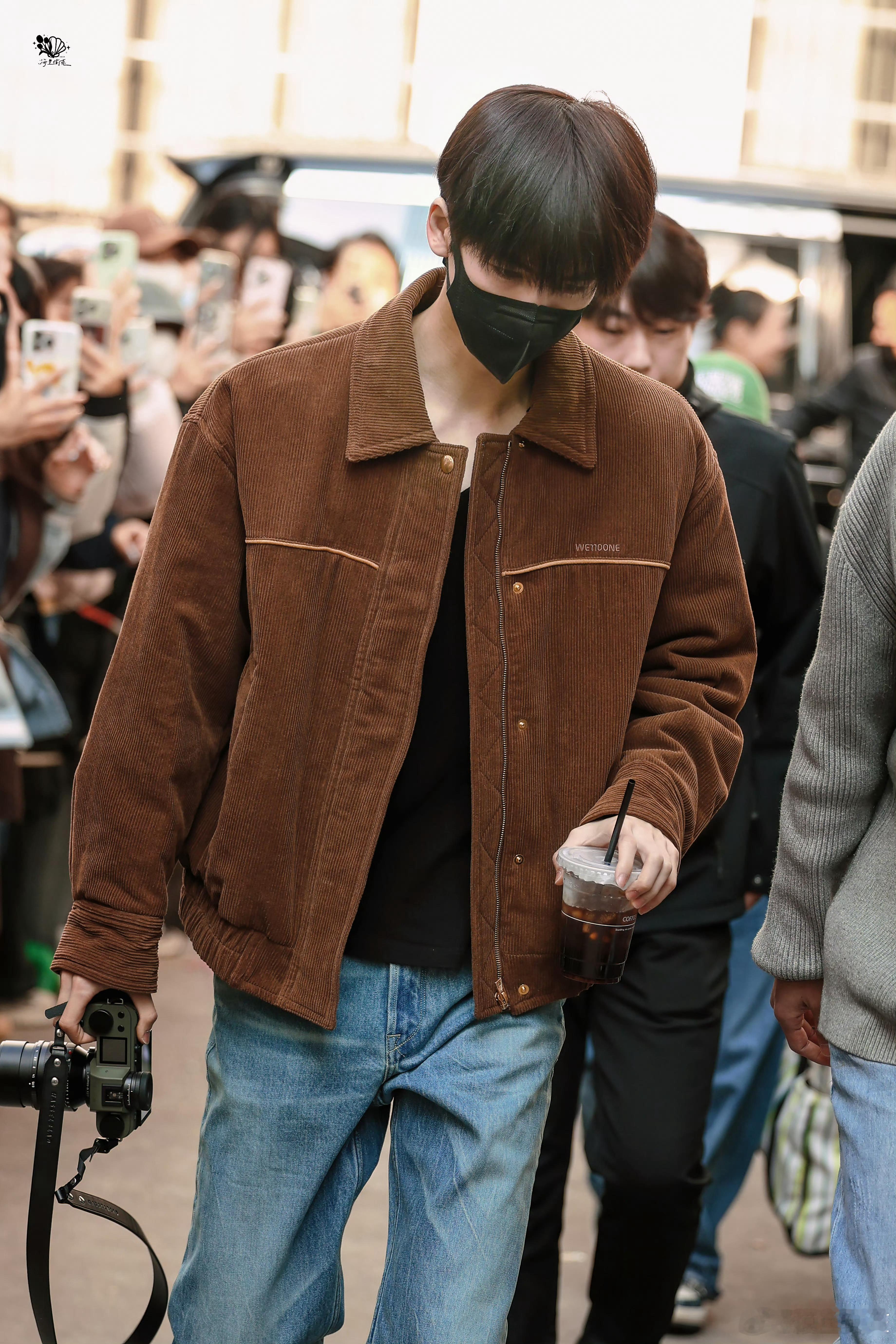 张凌赫《归鸾》出妆路透，就这样从一个顺毛凌赫变身霸气萧厉了张凌赫归鸾