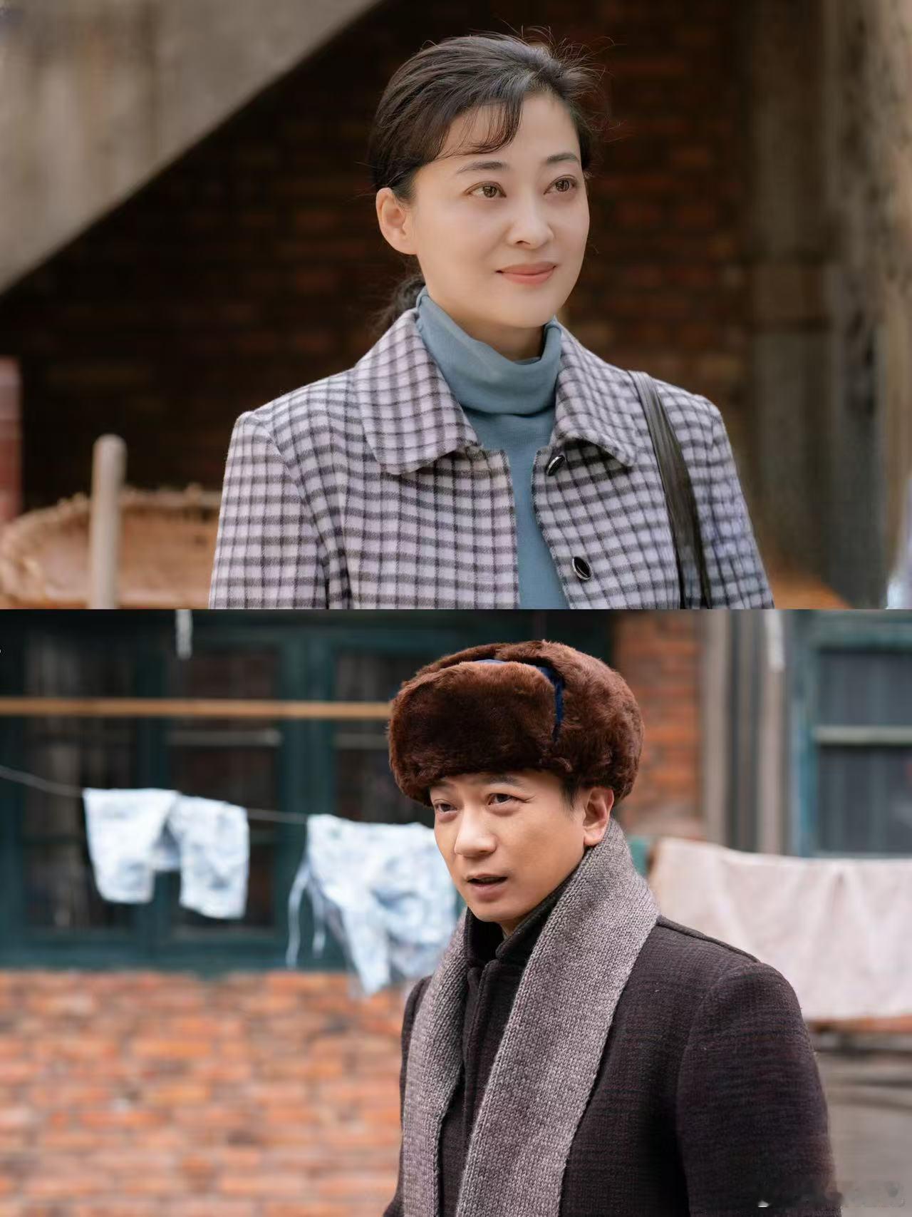 好好的时光代入感好好的时光 年代剧拍出这么浓的烟火气真的难得，梅婷和田雨演绎的重