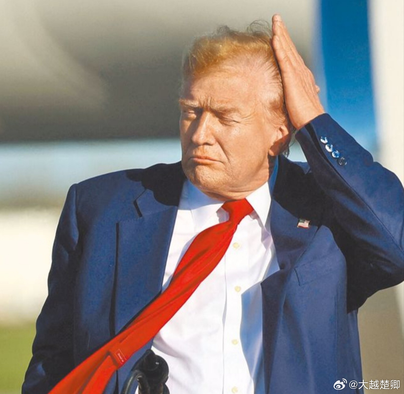 特朗普又炫，伊朗正主动积极联系美国寻求达成协议，但我川某人告诉他们，一切为时已晚