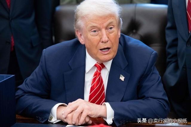 特朗普计划让中国数千架波音客机全部停飞，这事可不是空穴来风，很多人到现在还以为中