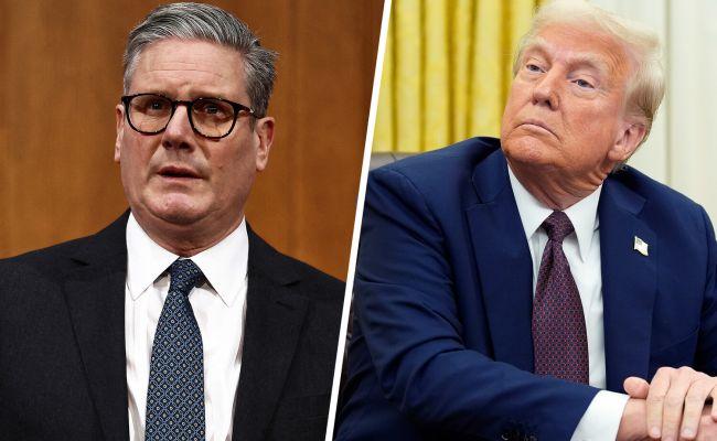 顶住各方施压绝不松口！斯塔默直言：不会改变对伊朗战事的立场
 
当地时间4月1日