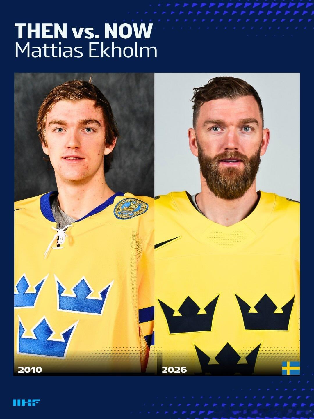 岁月与🇸🇪冰球
