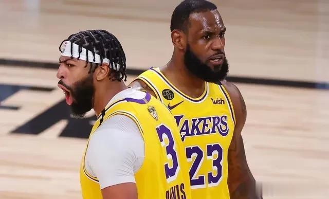 NBA交易市场8月逐渐安静，但我仍然发现了2个意外赢家！

1，安东尼-戴维斯，